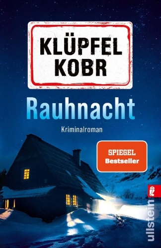 Buchcover und Innenansicht für das Buch: Rauhnacht