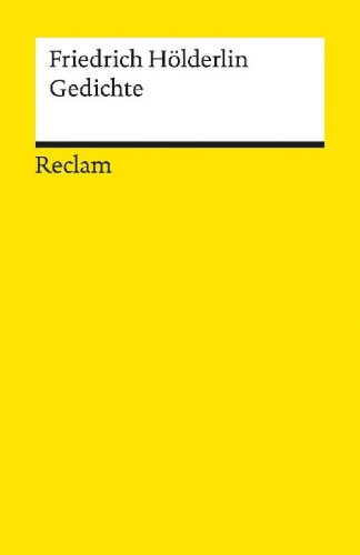 Buchcover und Innenansicht für das Buch: Gedichte