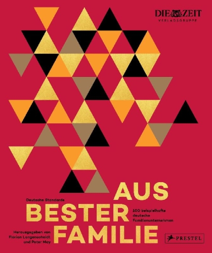 Buchcover und Innenansicht für das Buch: Aus bester Familie