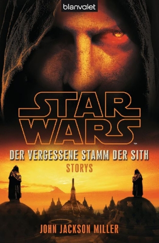 Buchcover und Innenansicht für das Buch: Star Wars(TM) Lost Tribe of the Sith. The Collected Stories