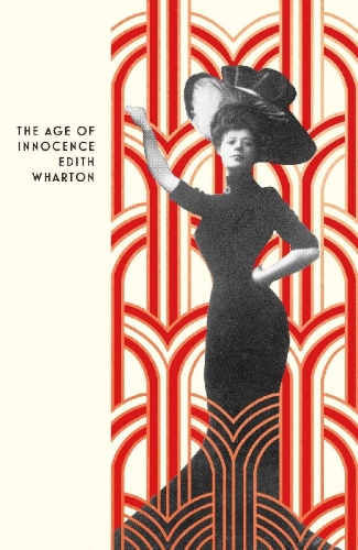 Buchcover und Innenansicht für das Buch: The Age of Innocence