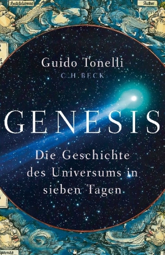 Buchcover und Innenansicht für das Buch: Genesi. Il grande racconto delle origini