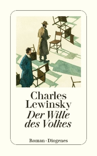 Buchcover und Innenansicht für das Buch: Der Wille des Volkes