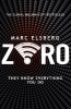 Buchcover und Innenansicht für das Buch: Zero