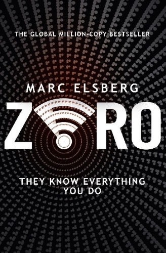 Buchcover und Innenansicht für das Buch: Zero