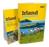 Buchcover und Innenansicht für das Buch: ADAC Reiseführer plus Irland