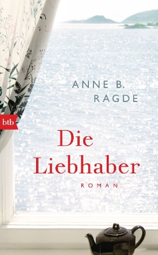 Buchcover und Innenansicht für das Buch: Liebhaberne
