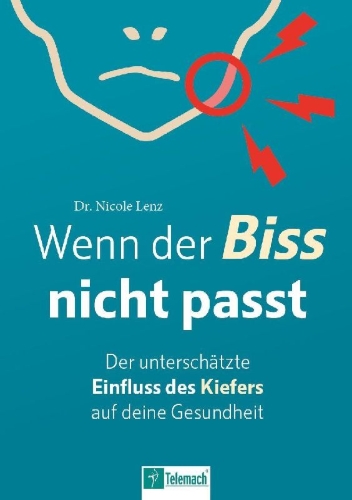 Buchcover und Innenansicht für das Buch: Wenn der Biss nicht passt
