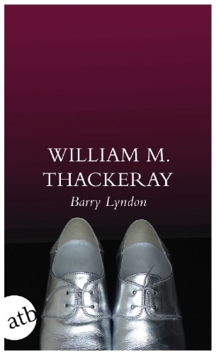 Buchcover und Innenansicht für das Buch: The Memoirs of Barry Lyndon, Esp., Written by Himself
