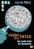Buchcover und Innenansicht für das Buch: Finde den Täter Sammelband