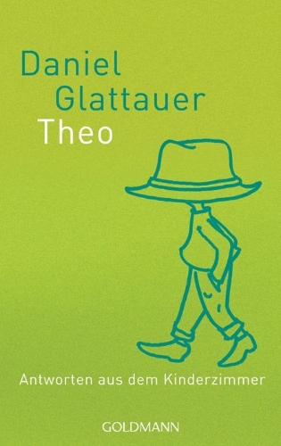 Buchcover und Innenansicht für das Buch: Theo