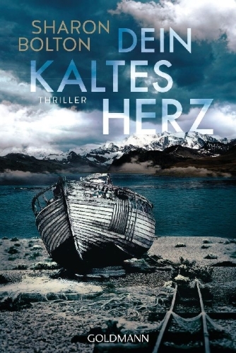 Buchcover und Innenansicht für das Buch: The Split