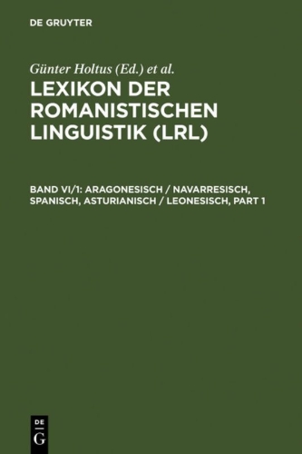 Buchcover und Innenansicht für das Buch: Aragonesisch / Navarresisch, Spanisch, Asturianisch / Leonesisch