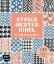 Buchcover und Innenansicht für das Buch: Strickmusterbibel - Hebemaschen