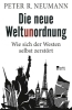 Buchcover und Innenansicht für das Buch: Die neue Weltunordnung