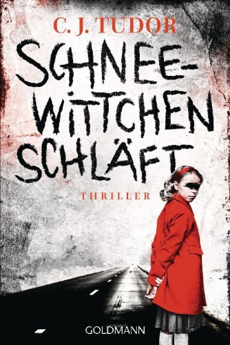 Buchcover und Innenansicht für das Buch: The Other People