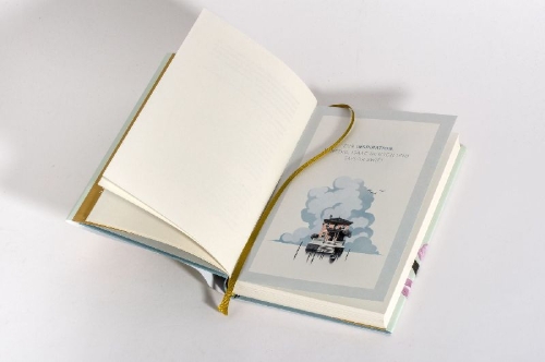 Buchcover und Innenansicht für das Buch: Das Jahr der Wunder