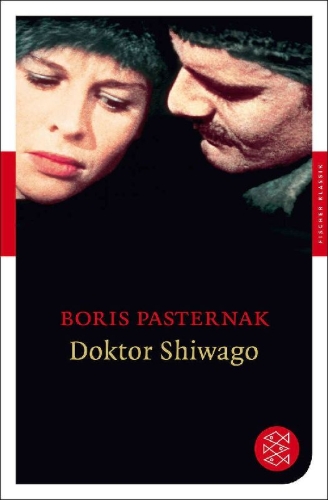 Buchcover und Innenansicht für das Buch: Doktor Shiwago