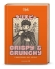 Buchcover und Innenansicht für das Buch: Crispy & Crunchy