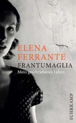 Buchcover und Innenansicht für das Buch: La Frantumaglia