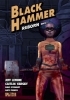 Buchcover und Innenansicht für das Buch: Black Hammer. Band 5