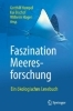 Buchcover und Innenansicht für das Buch: Faszination Meeresforschung