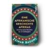 Buchcover und Innenansicht für das Buch: Eine afrikanische Geschichte Afrikas