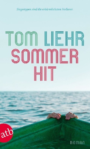 Buchcover und Innenansicht für das Buch: Sommerhit