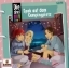 Buchcover und Innenansicht für das Buch: Die drei !!! 99: Spuk auf dem Campingplatz