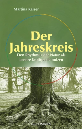 Buchcover und Innenansicht für das Buch: Der Jahreskreis