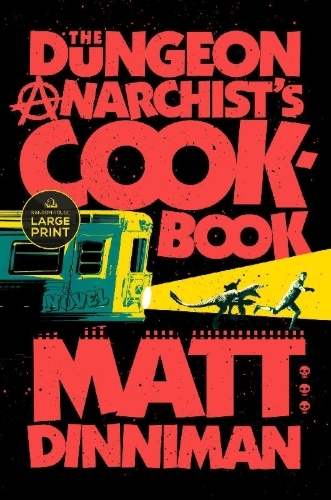 Buchcover und Innenansicht für das Buch: The Dungeon Anarchist's Cookbook