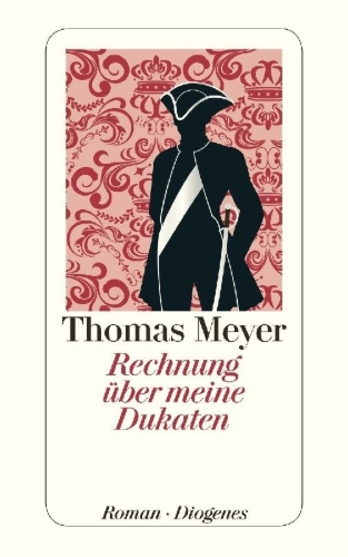 Buchcover und Innenansicht für das Buch: Rechnung über meine Dukaten