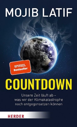 Buchcover und Innenansicht für das Buch: Countdown