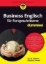 Buchcover und Innenansicht für das Buch: Business Englisch für Fortgeschrittene für Dummies