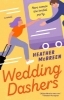 Buchcover und Innenansicht für das Buch: Wedding Dashers