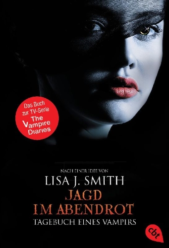 Buchcover und Innenansicht für das Buch: The Vampire Diaries - Band 8