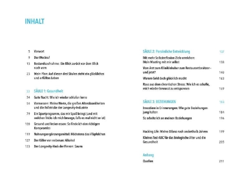 Buchcover und Innenansicht für das Buch: Hacking Age