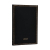 Buchcover und Innenansicht für das Buch: 12-Monatskalender 2027 Black Edition Maxi Horizontal