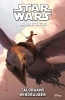 Buchcover und Innenansicht für das Buch: Star Wars: The Clone Wars - The Windraiders of Taloraan