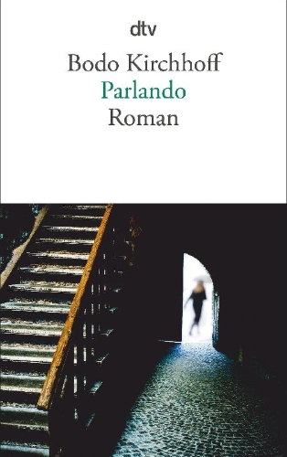Buchcover und Innenansicht für das Buch: Parlando