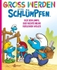 Buchcover und Innenansicht für das Buch: Grandir avec les Schtroumpfs 12