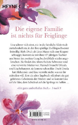 Buchcover und Innenansicht für das Buch: Verwandt in alle Ewigkeit