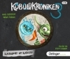 Buchcover und Innenansicht für das Buch: KoboldKroniken 3. Klassenfahrt mit Klabauter