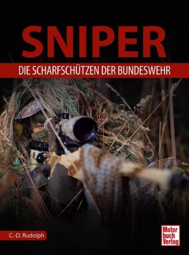 Buchcover und Innenansicht für das Buch: Sniper