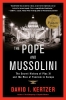 Buchcover und Innenansicht für das Buch: The Pope and Mussolini