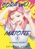 Buchcover und Innenansicht für das Buch: Sora wo Matotte - In Himmel gehüllt 03