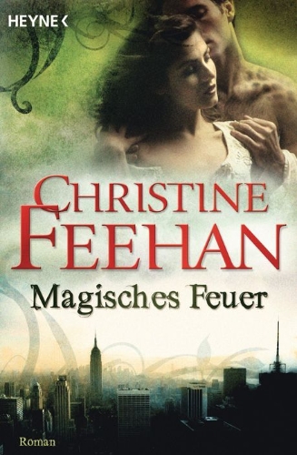 Buchcover und Innenansicht für das Buch: Burning Wild