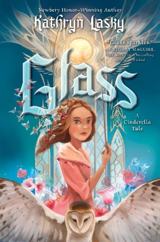 Buchcover und Innenansicht für das Buch: Glass