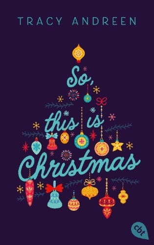 Buchcover und Innenansicht für das Buch: So, this is Christmas