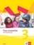 Buchcover und Innenansicht für das Buch: Tous ensemble 3. Grammatikübungen 3. Lernjahr. Ausgabe Bayern
